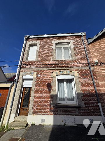 Maison 4 pièces 89 m² · à Saint-Quentin · 89,1 m² · 90 000 €