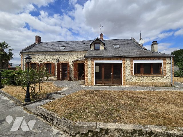 Maison 126m² — Sissy