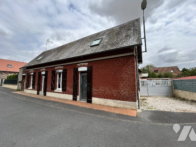 Maison 4 pièces 116 m² · à Lesdins · 116,2 m² · 159 000 €