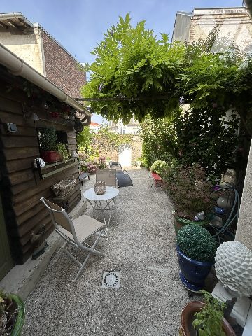 Maison 4 pièces 91 m² · à Saint-Quentin · 90,9 m² · 157 000 €