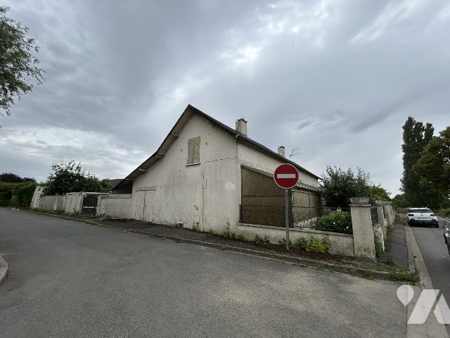 Maison 107m² — Itancourt