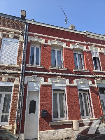 Maison 5 pièces 91 m² · à Saint-Quentin · 91 m² · 660 €