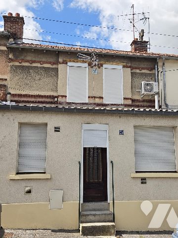 Maison 2 pièces 60 m² · à Saint-Quentin · 60 m² · 550 €