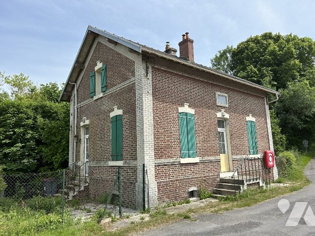 Maison 108m² — Lesdins