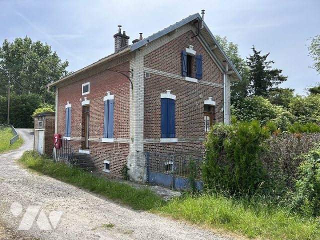 Maison 87m² — Lesdins