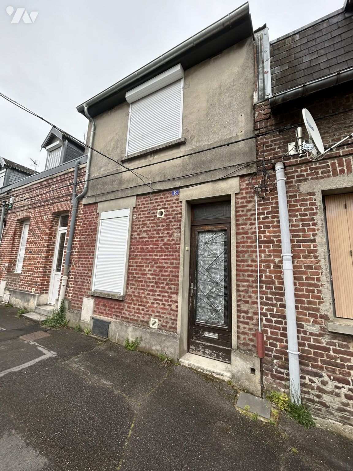 Maison 3 pièces 49 m² · à Saint-Quentin · 49,4 m² · 30 000 €