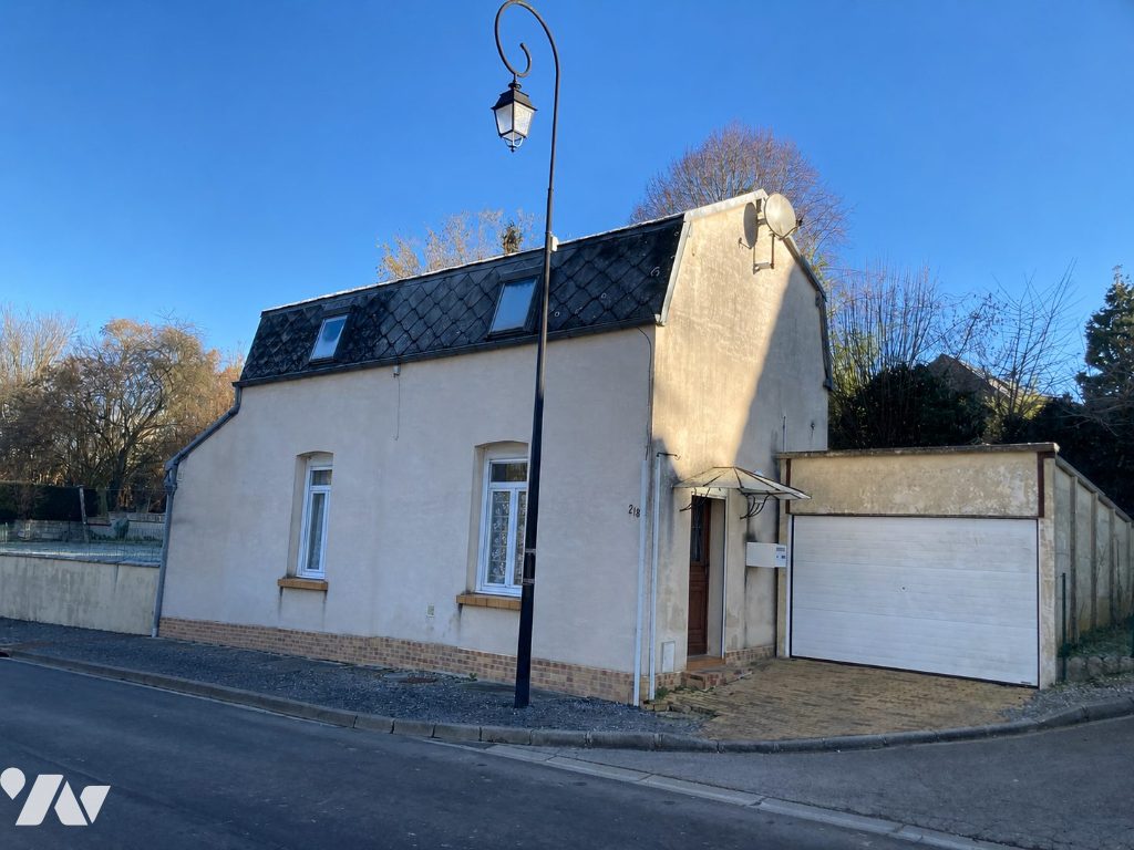 Maison 2 pièces 49 m² · à Essigny-le-Petit · 48,7 m² · 40 000 €