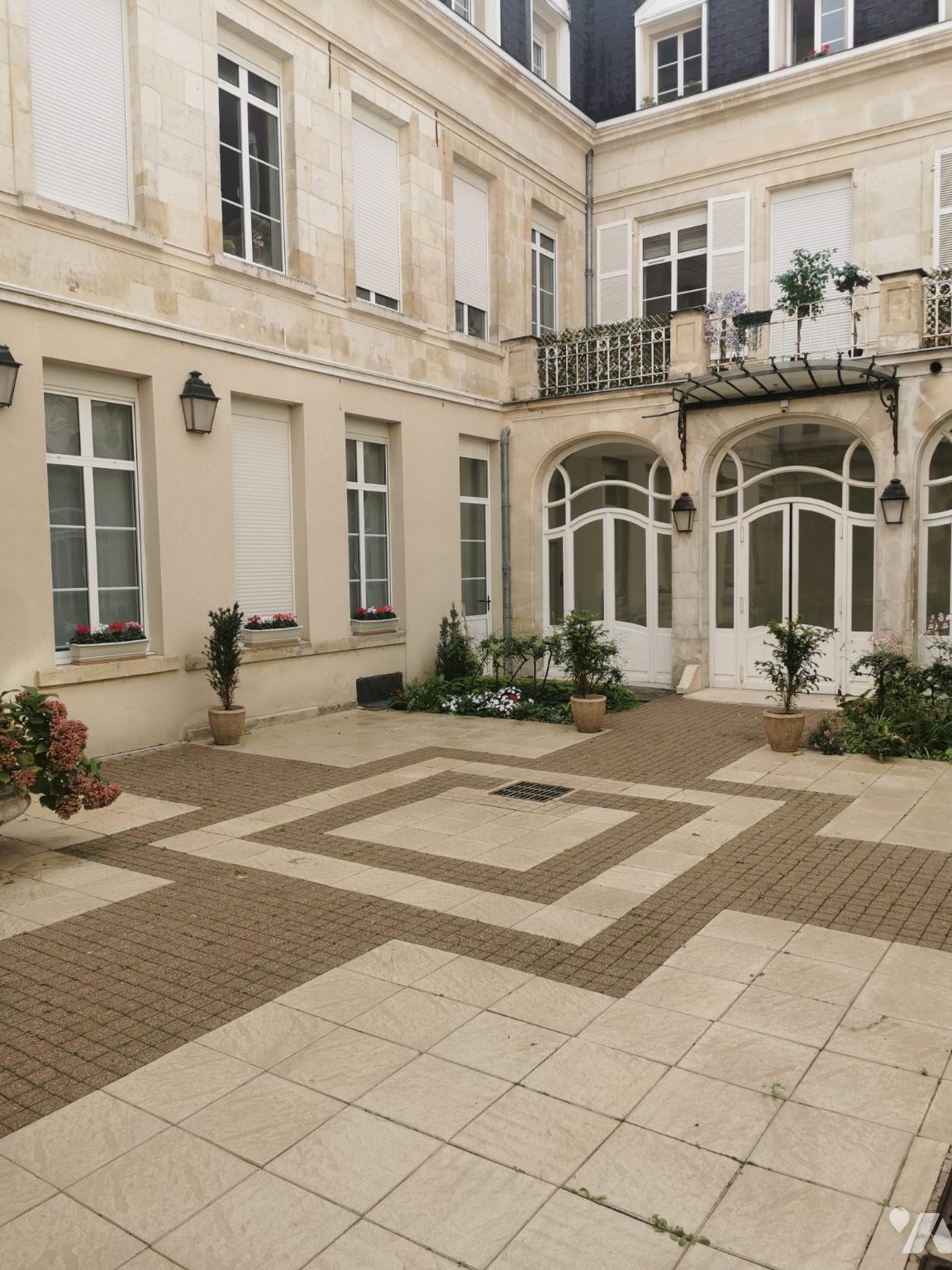 Appartement 2 pièces 47 m² · à Saint-Quentin · 47 m² · 590 €/mois