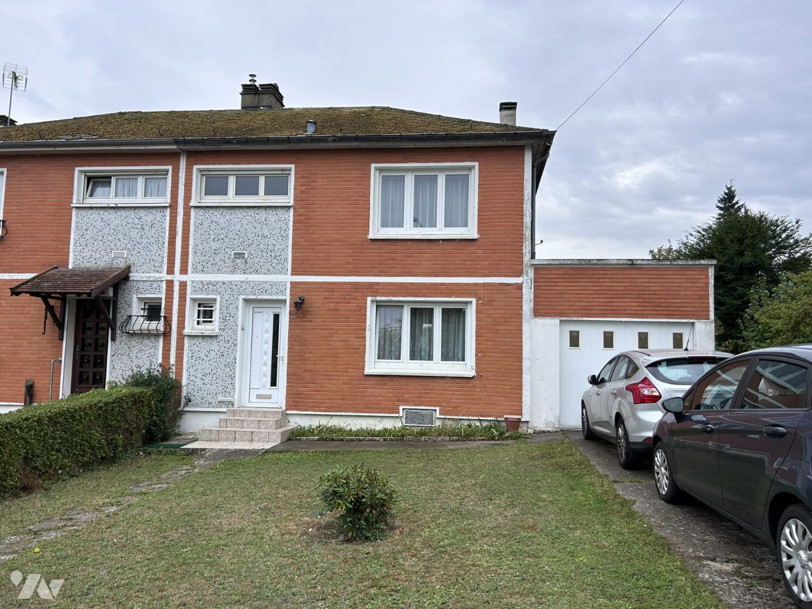 Maison 5 pièces 92 m² · à Saint-Quentin · 92,3 m² · 130 000 €