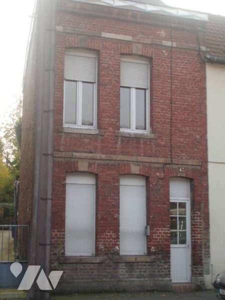 Maison 4 pièces 81 m² · à Saint-Quentin · 81 m² · 550 €/mois