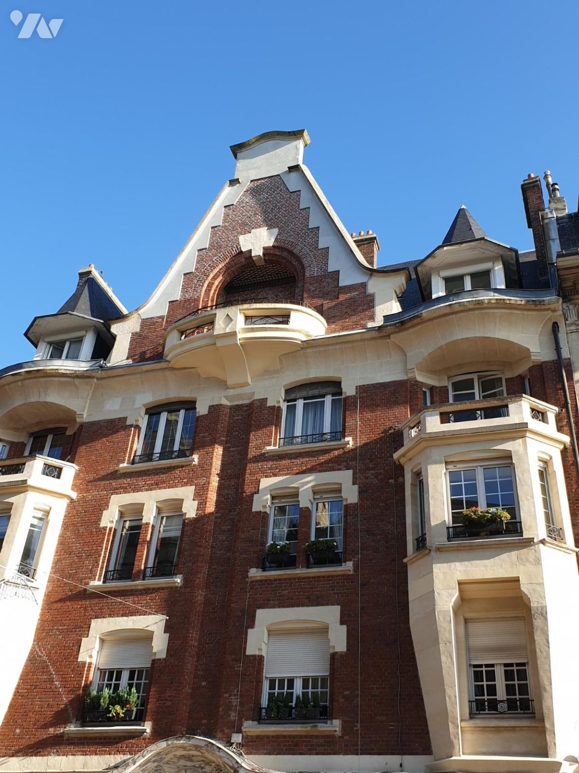 Appartement 2 pièces 55 m² · à Saint-Quentin · 55 m² · 540 €/mois