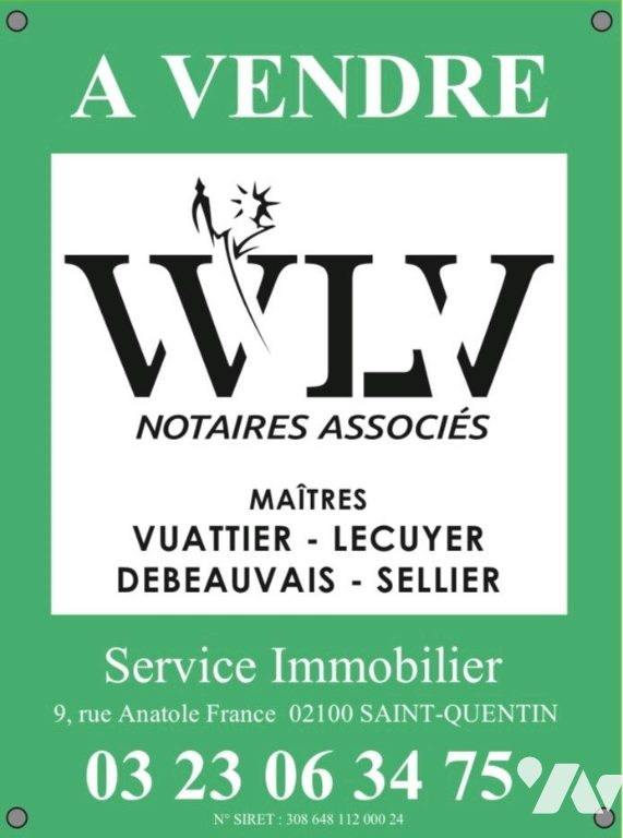 Terrain 1516 m² · à Joncourt · 1 516 m² · 12 000 €