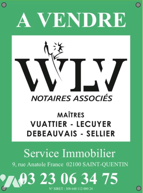 Terrain 1857 m² · à Joncourt · 1 857 m² · 18 000 €