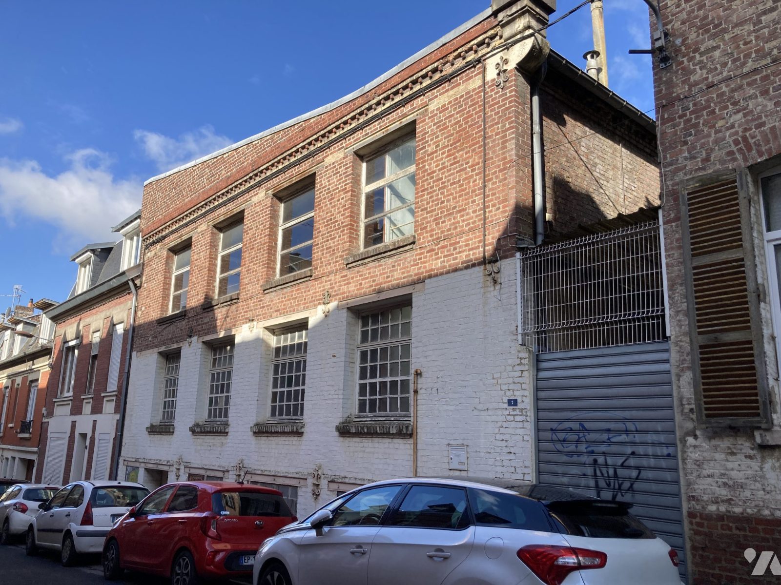 Immeuble 480 m² · à Saint-Quentin · 480 m² · 187 900 €