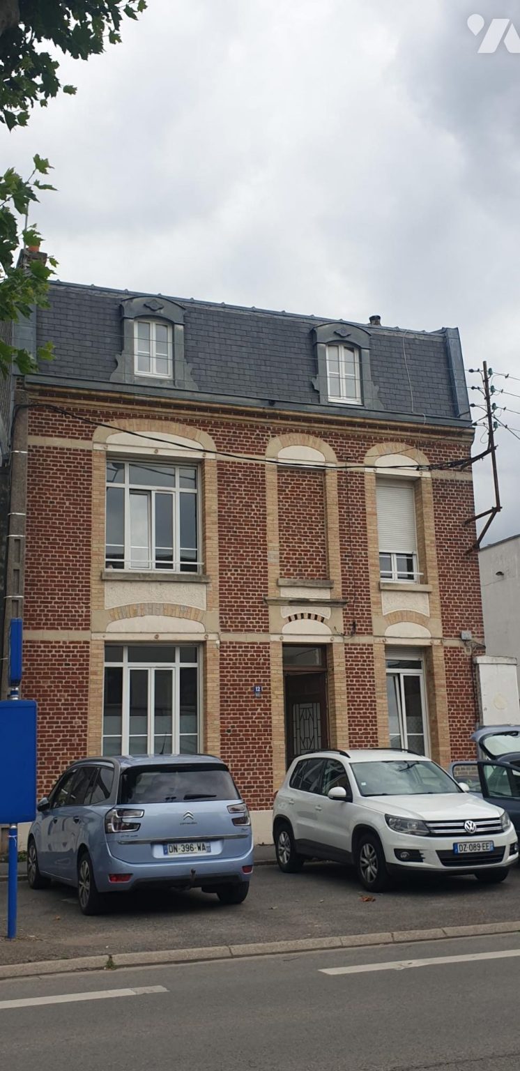 Maison 5 pièces 134 m² · à Saint-Quentin · 134 m² · 825 €/mois