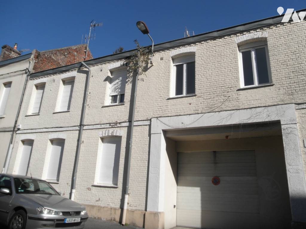 Appartement 2 pièces 40 m² · à Saint-Quentin · 40 m² · 400 €/mois