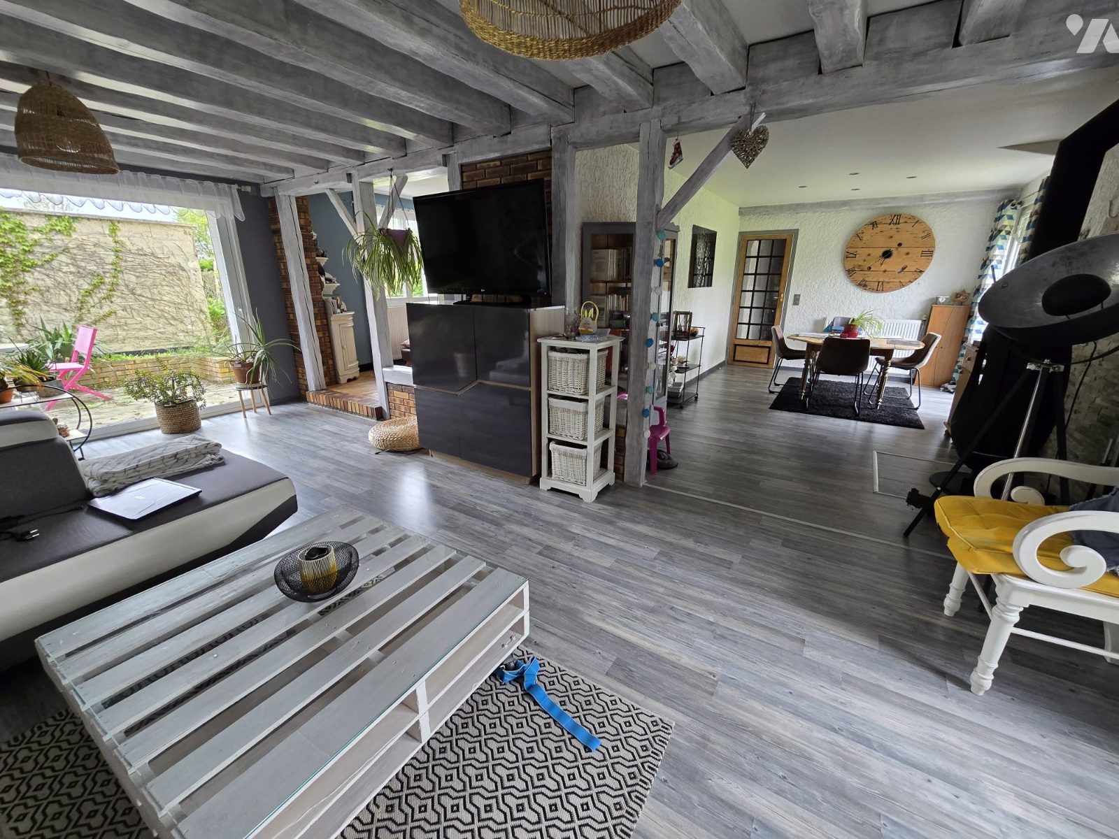 Maison 6 pièces 212 m² · à Fayet · 212 m² · 290 900 €