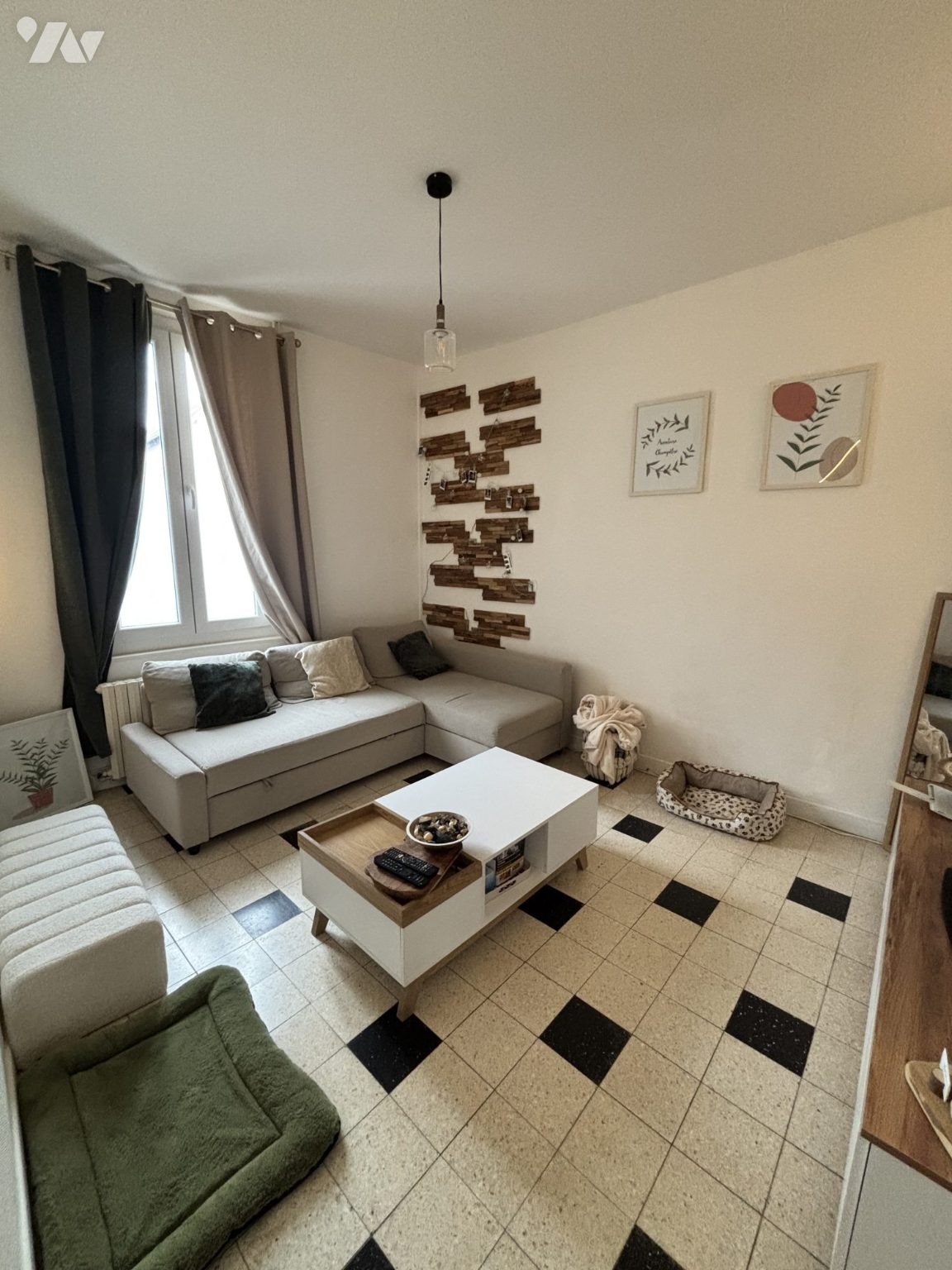 Maison 2 pièces 70 m² · à Saint-Quentin · 70 m² · 590 €/mois