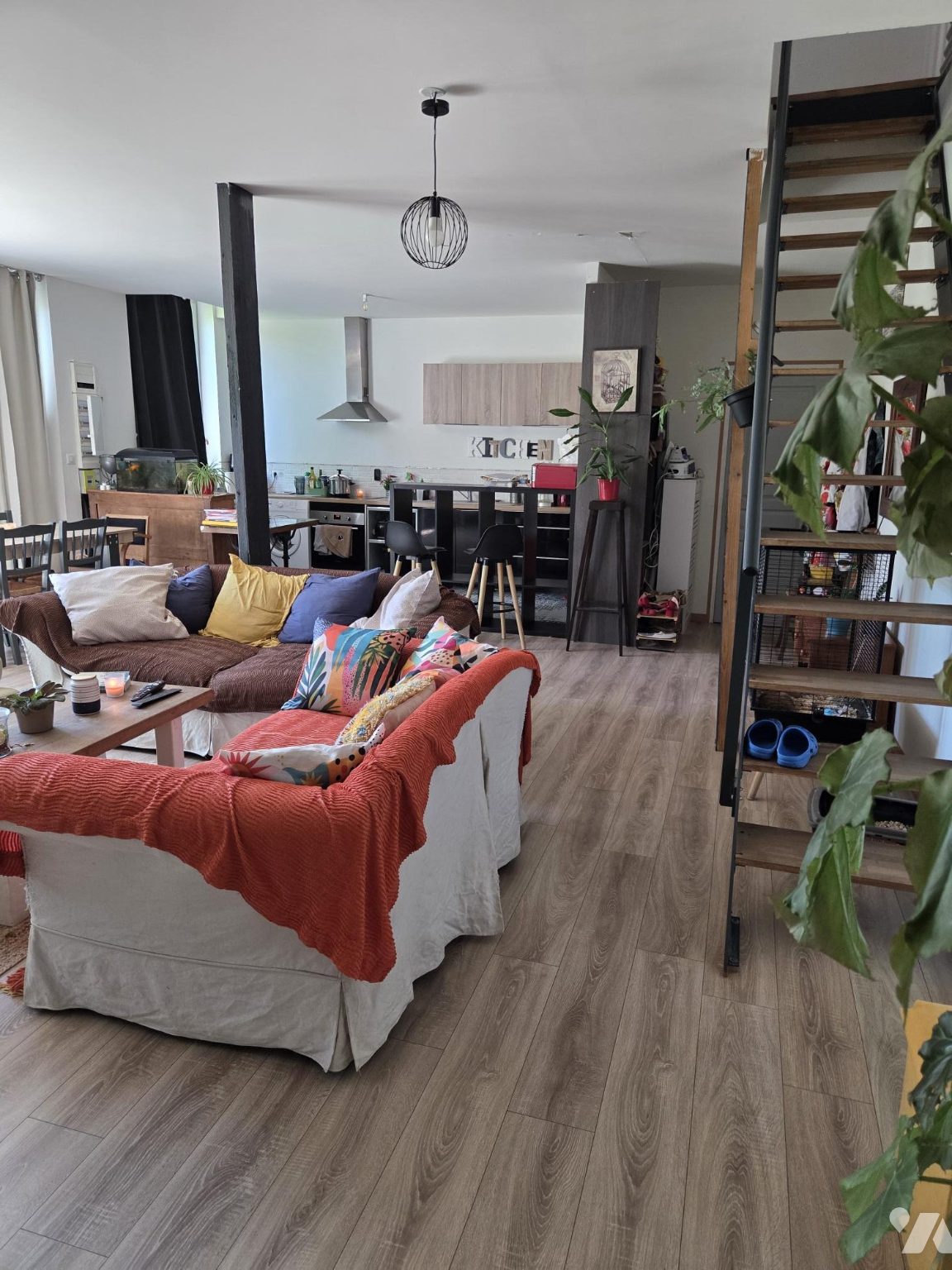 Maison 4 pièces 90 m² · à Saint-Quentin · 90 m² · 680 €/mois