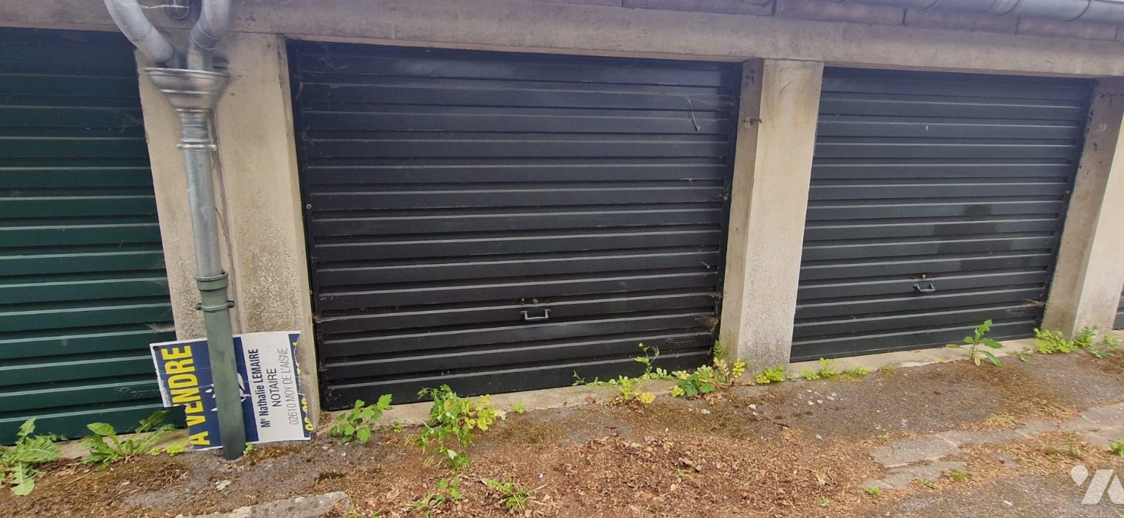 Parking Saint-Quentin · 60 €/mois