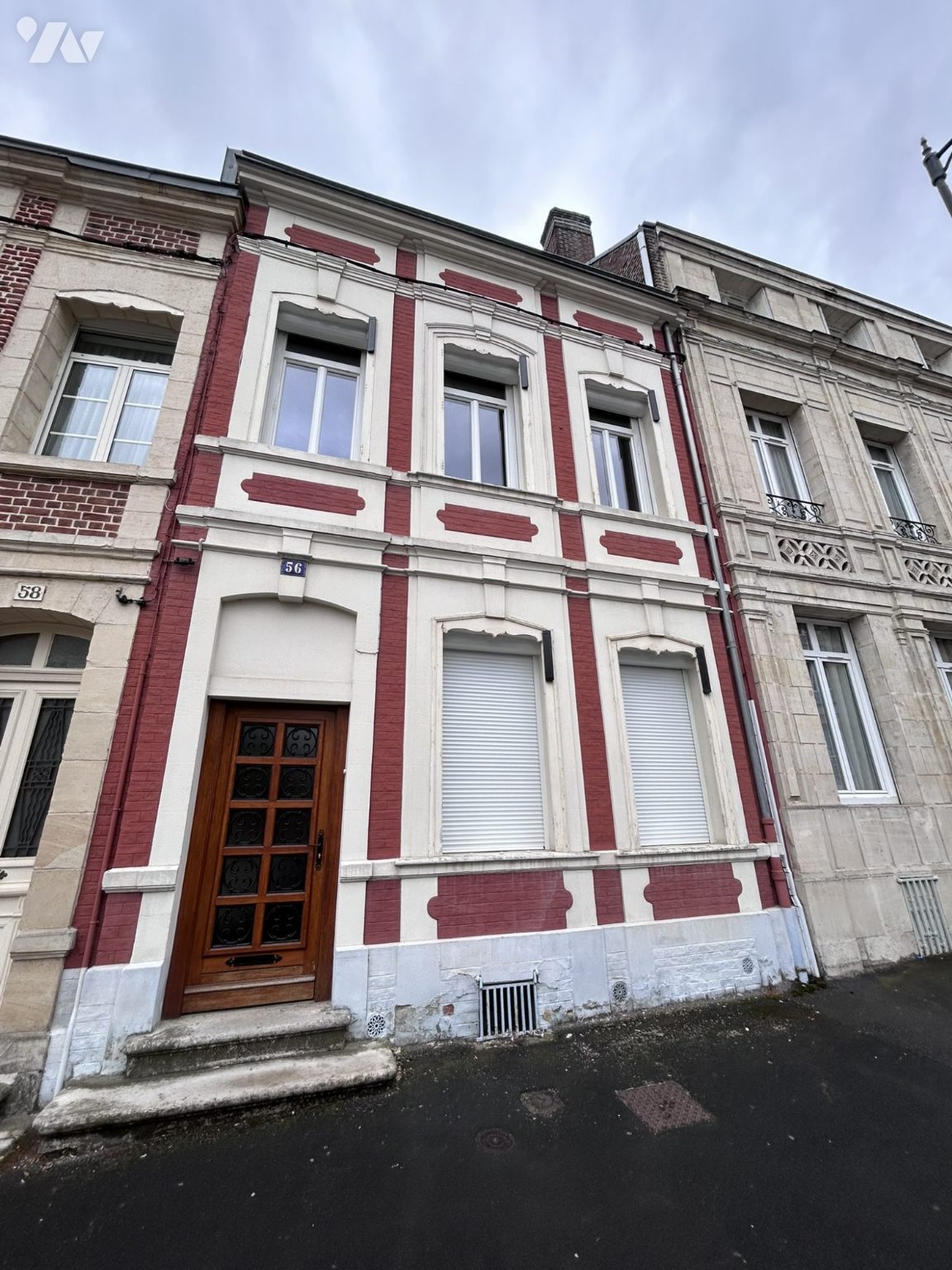 Maison 6 pièces 138 m² · à Saint-Quentin · 138 m² · 155 000 €