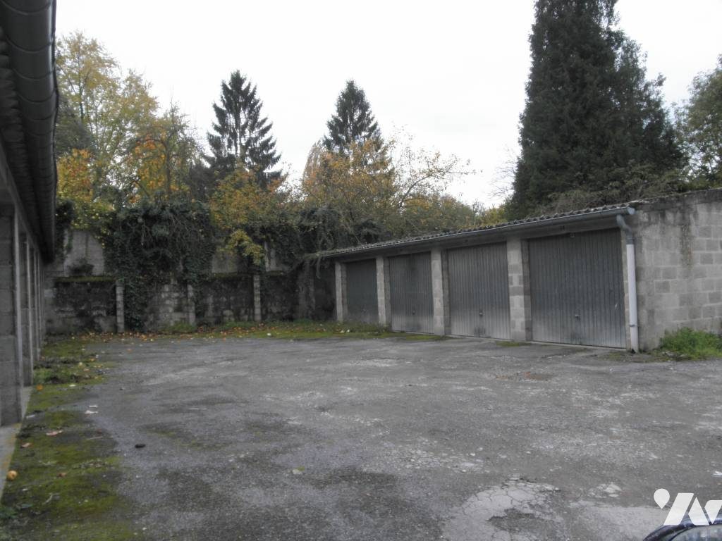 Parking Saint-Quentin · 50 €/mois