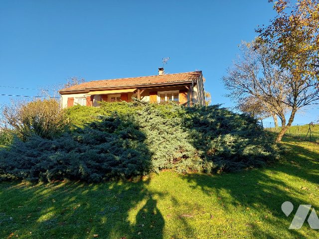 Vente - Maison / villa - CREUZIER LE NEUF - 90 m² - 5 pièces - VM1695-03037