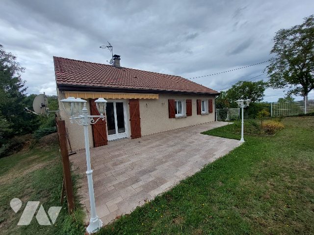 Vente - Maison / villa - CREUZIER LE NEUF - 90 m² - 5 pièces - VM1695-03037