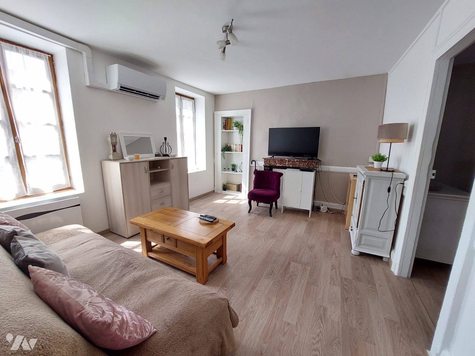 Maison 110m² — Saint-Germain-des-Fossés