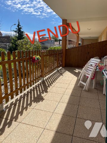 Vente Appartement LARAGNE MONTEGLIN