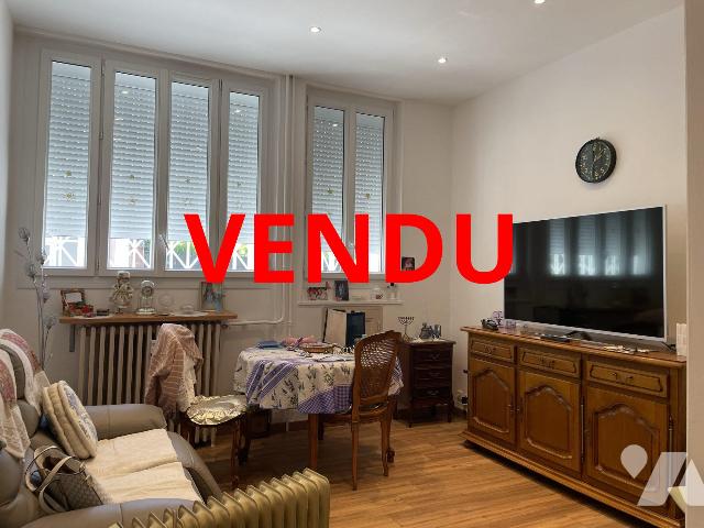 Vente - Appartement - LARAGNE MONTEGLIN - 2 pièces - VA1976-05006