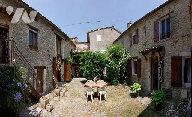 Vente - Maison / villa - LACHAU - 117 m² - 5 pièces - VM580-05006