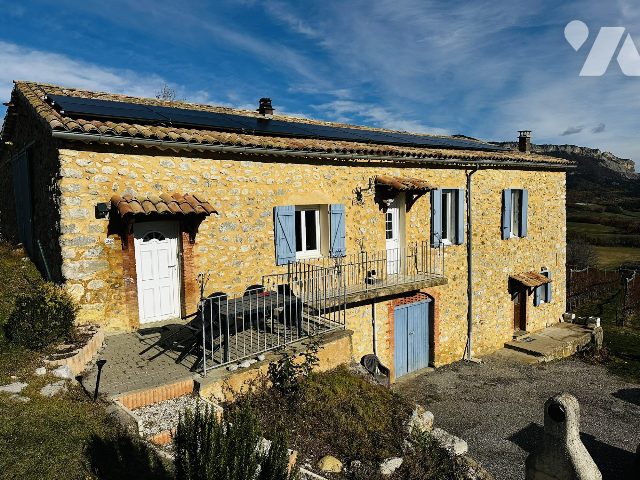 Maison 5 pièces 124 m² · à Ventavon · 124 m² · 240 000 €