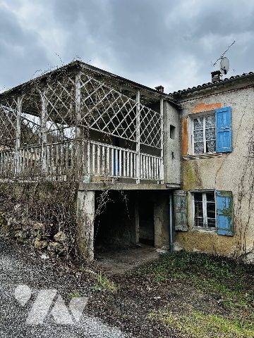 Maison 3 pièces 70 m² · à Sainte-Colombe · 69,6 m² · 45 000 €