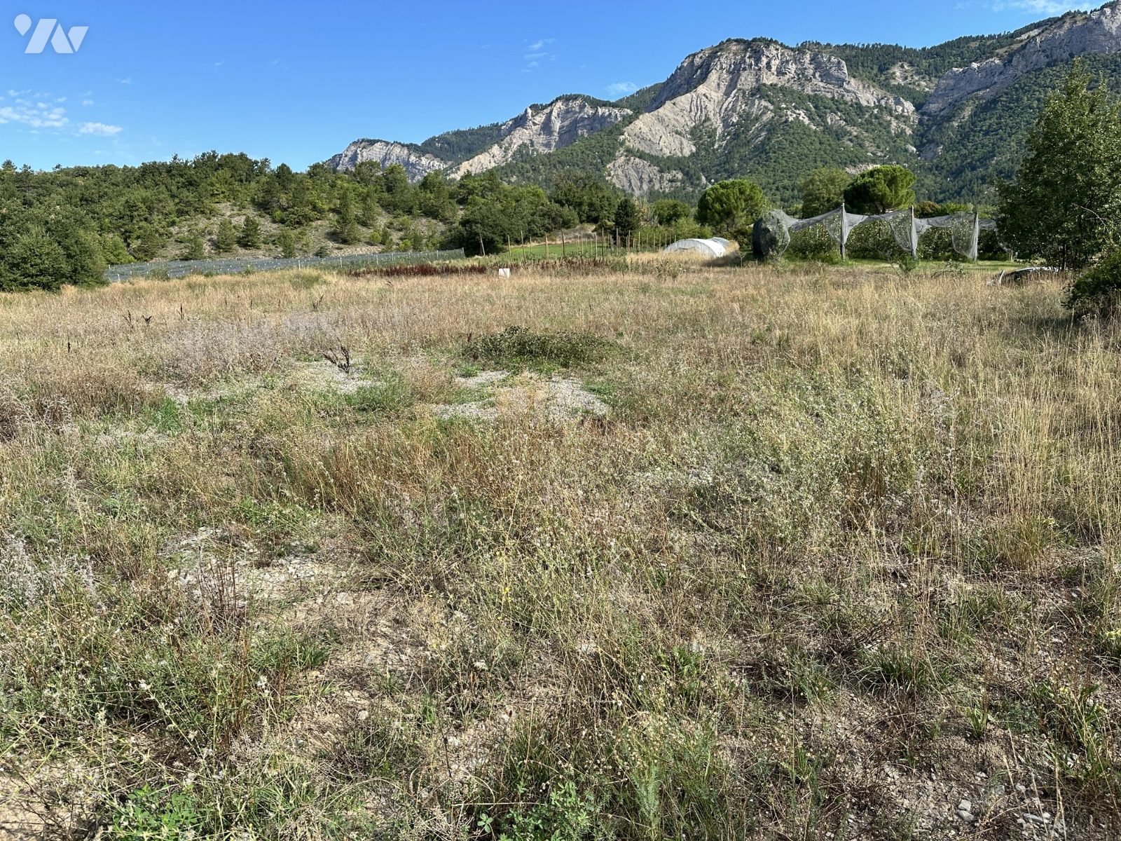 Terrain — Ventavon