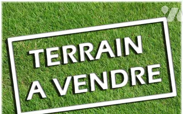 Vente Terrain NOYERS PONT MAUGIS