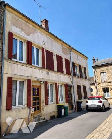 Maison 14 pièces 226 m² · à Raucourt-Et-Flaba · 226 m² · 135 000 €