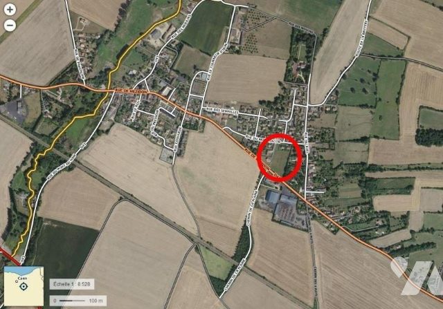 Terrain 530 m² · à Valambray · 530 m² · 74 400 €