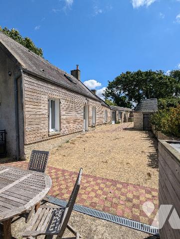 Vente Maison / villa CRICQUEVILLE EN BESSIN