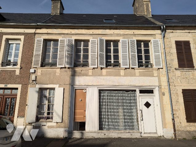 Maison 5 pièces 142 m² · à Isigny-sur-Mer · 142 m² · 170 500 €