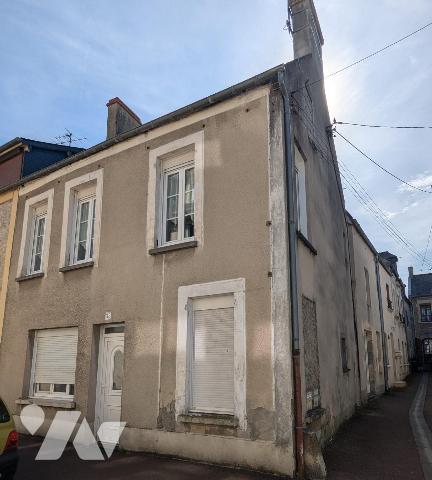 Immeuble 134 m² · à Isigny-sur-Mer · 134 m² · 170 300 €