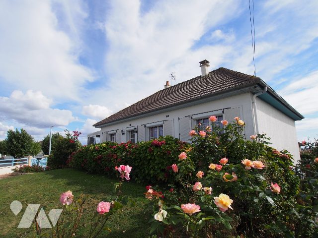 Maison 3 pièces 77 m² · à Subles · 77 m² · 150 000 €