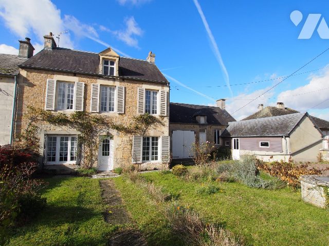 Maison 4 pièces 96 m² · à Tilly-sur-Seulles · 96 m² · 213 000 €
