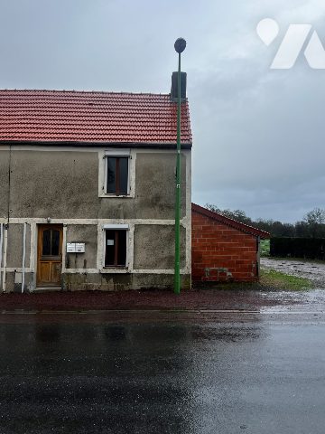 Maison 60m² — Airel
