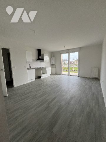 Appartement 3 pièces 62 m² · à Bayeux · 62 m² · 800 €