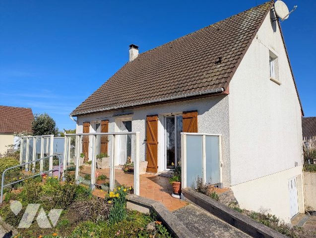 Maison 5 pièces 126 m² · à Grandcamp-Maisy · 126 m² · 255 000 €