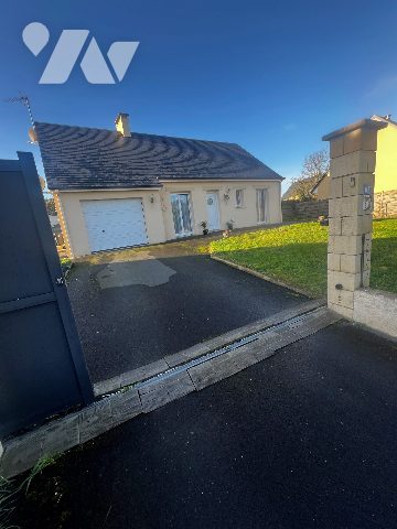 Maison 5 pièces 74 m² · à Trévières · 74 m² · 232 660 €