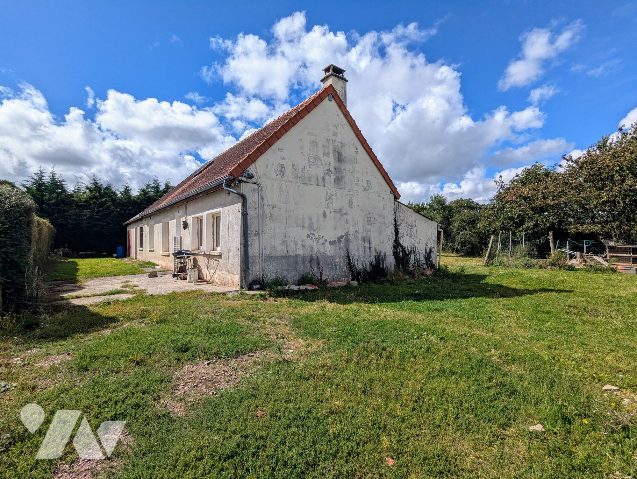 Maison 3 pièces 89 m² · à Carentan-les-Marais · 89 m² · 86 500 €