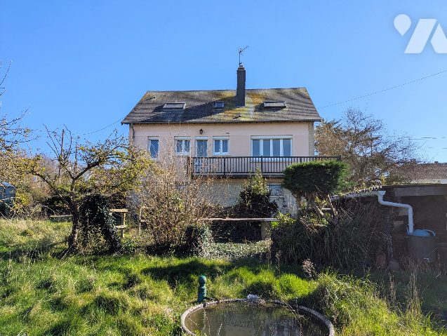 Maison 4 pièces 125 m² · à Grandcamp-Maisy · 125 m² · 275 500 €