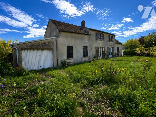 Maison 6 pièces 132 m² · à Vierville-sur-Mer · 132,4 m² · 180 000 €